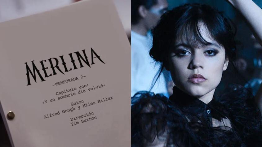 Netflix lanza primer adelanto de 'Merlina 2': revelan gran sorpresa para los fanáticos de la familia Addams
