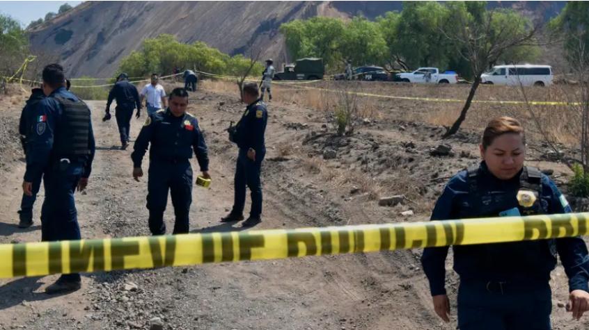 México: hallan cuerpos desmembrados de político y su esposa