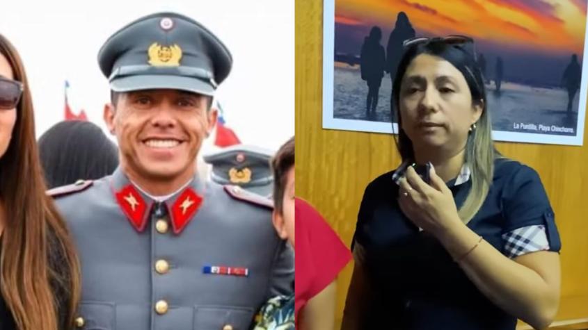 Hermana de militar chileno con cáncer detalla plazos de su traslado al país para vivir "sus últimos días"