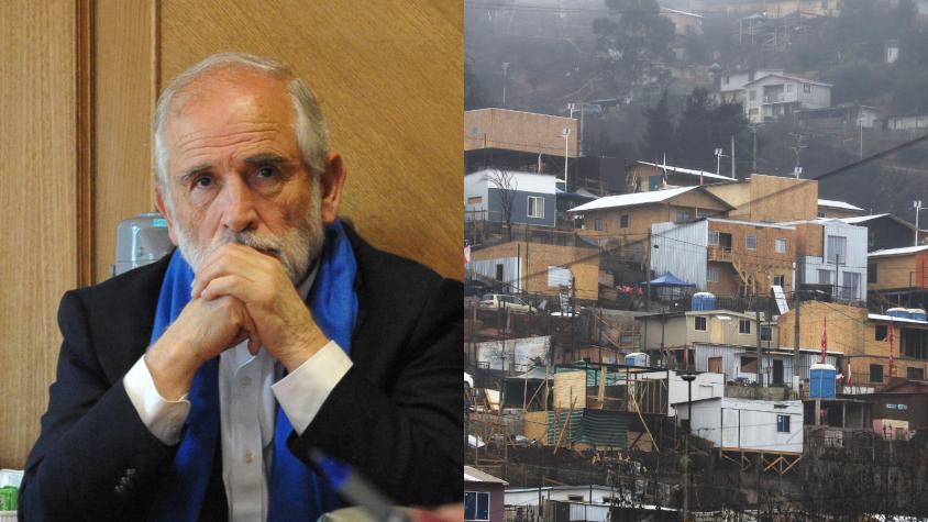 Reconstrucción tras incendios en Valparaíso: Más de 1.200 familias rechazaron viviendas de emergencia
