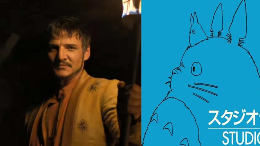 Transformaron a Pedro Pascal en un personaje de Ghibli en esta versión anime de Game of Thrones: ¿Te gusta?