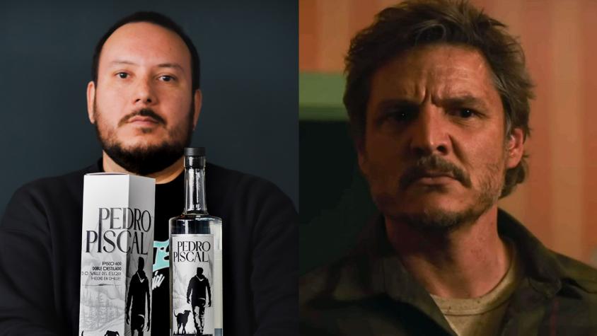 Pisco Pedro Piscal: La pesadilla que vive el creador de este destilado con los abogados de Pedro Pascal