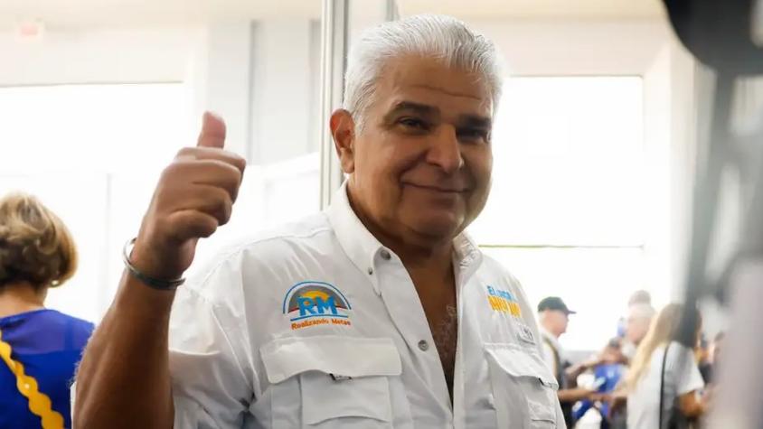 Mulino es declarado presidente electo de Panamá por el Tribunal Electoral