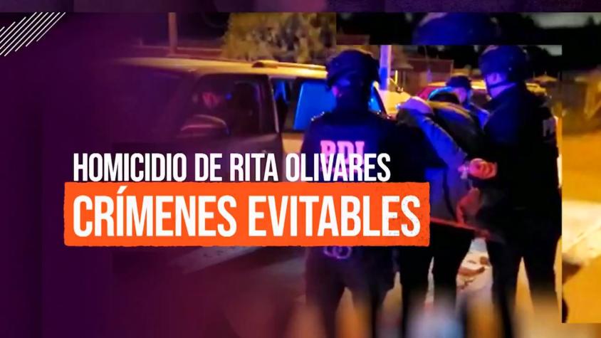 Reportajes T13 | El brutal historial de la banda que asesinó a carabinera Rita Olivares