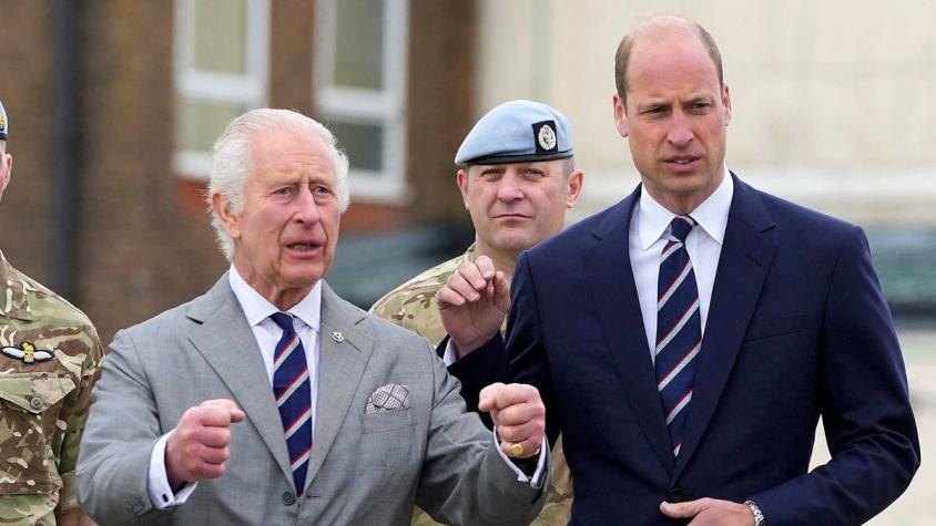 Rey Carlos III entregó una de sus importantes funciones al príncipe William: se pensó que sería para Harry