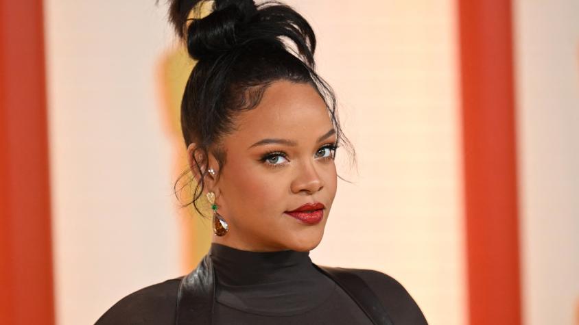 La razón por la que Rihanna tuvo que cancelar a último minuto su asistencia a la MET Gala 2024