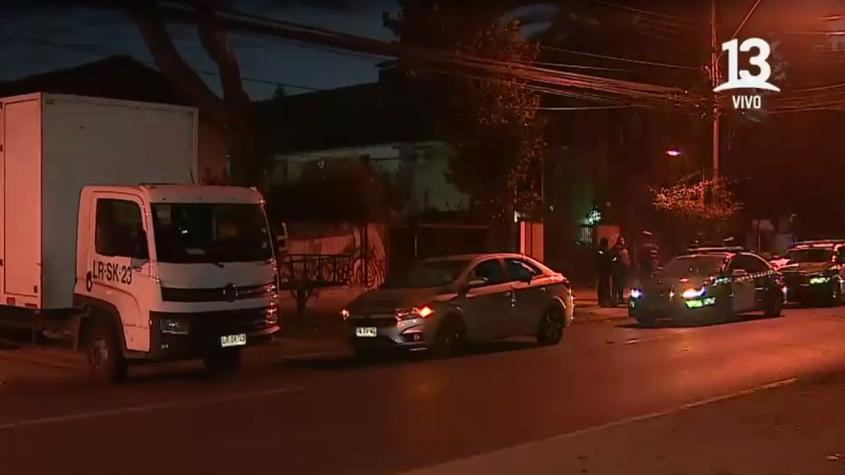 Desconocidos roban sucursal de Correos de Chile: atacaron al momento de carga de un camión