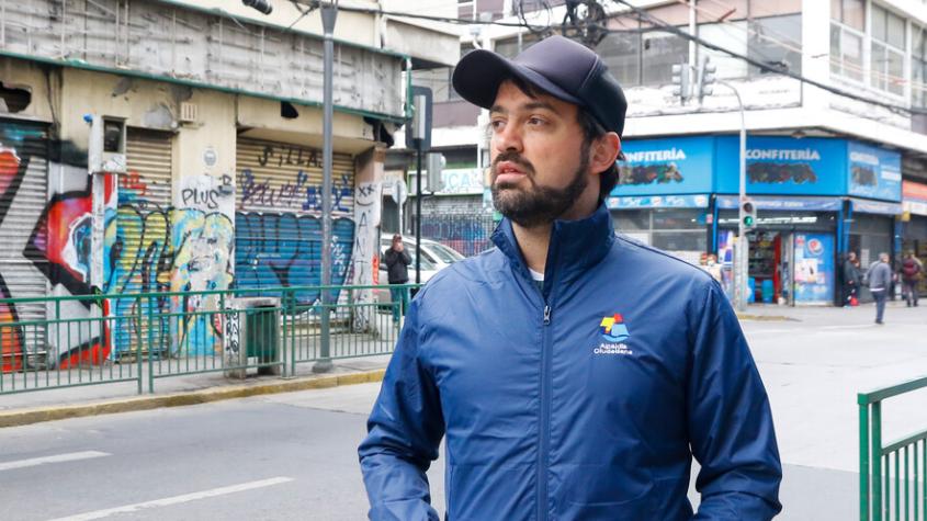 Elecciones 2024: Jorge Sharp anuncia que no irá a la reelección como alcalde de Valparaíso