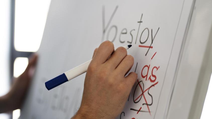 ¿Por qué los dictados tradicionales no enseñan ortografía?