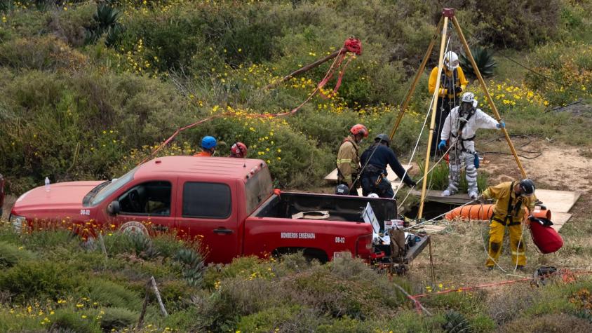 Encuentran tres cuerpos en México donde desaparecieron surfistas