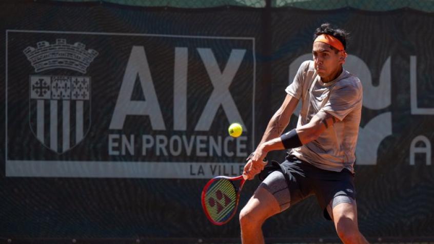 ¡Campeón!: Alejandro Tabilo gana el Challenger Aix-en-Provence y alcanza el mejor ranking de su carrera
