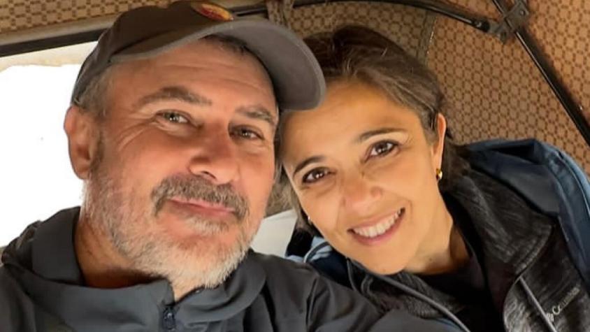 "Gracias por contarme la verdad de lo que pasó": El conmovedor mensaje de la esposa de Toni Espadas a Pancho Saavedra