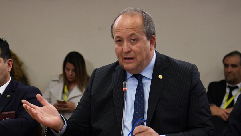 Fiscal Valencia descarta reunirse con delegación de fiscales de Venezuela por “escaso tiempo” en su agenda