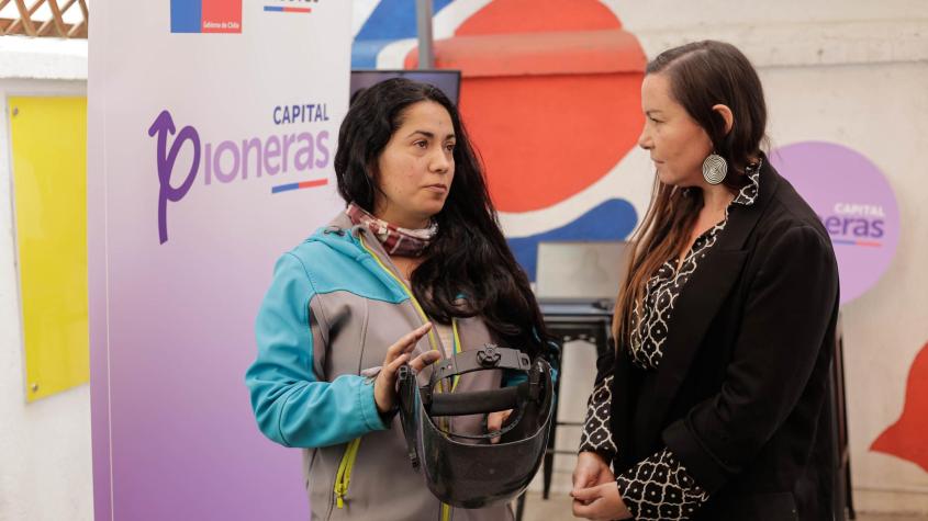 Capital Abeja y Capital Pioneras:  Abren fondos para la creación de más de mil empresas lideradas por mujeres