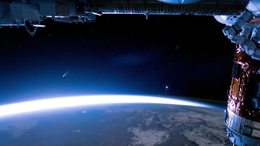 Satélite ruso explotó cerca de la Estación Espacial Internacional: astronautas de EE.UU. debieron refugiarse