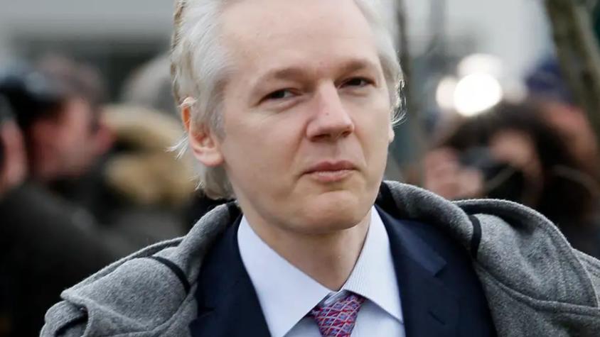 Wikileaks: "Julian Assange está en libertad"