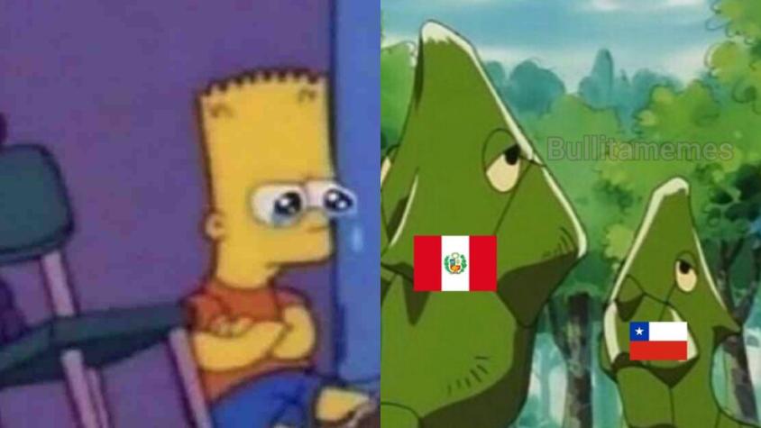 "Pensé que íbamos con todo": Los memes tras el empate sin goles entre Perú y Chile en Copa América