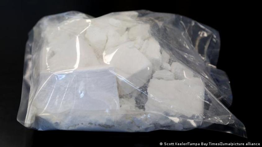 Chile, España y Francia desarman envío de cocaína de Bolivia