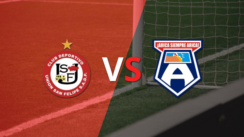 San Marcos se impone 1 a 0 ante U. San Felipe | T13