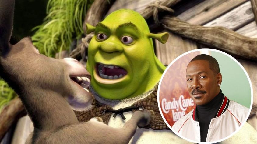 ¡Vuelve el ogro favorito del cine!: Eddie Murphy confirmó que trabaja en Shrek 5 y un spin-off de Burro