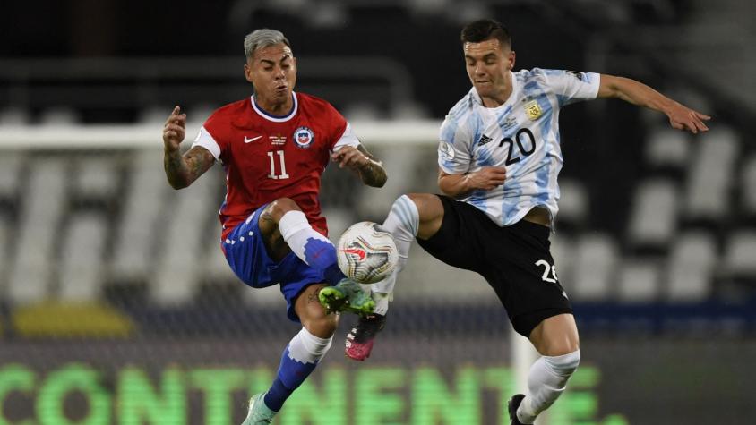 Chile vs Argentina: Horario y dónde ver EN VIVO el partido de Copa América