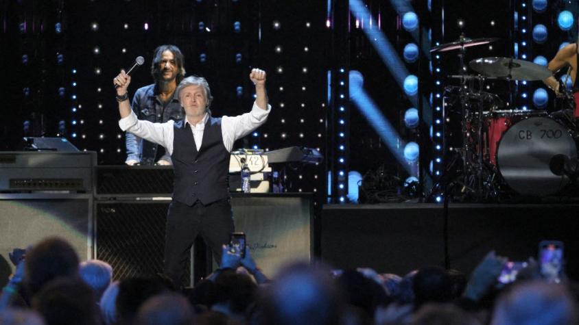Últimos tickets en primera preventa de Paul McCartney en Chile: ¿Quiénes podrán comprar en la segunda?