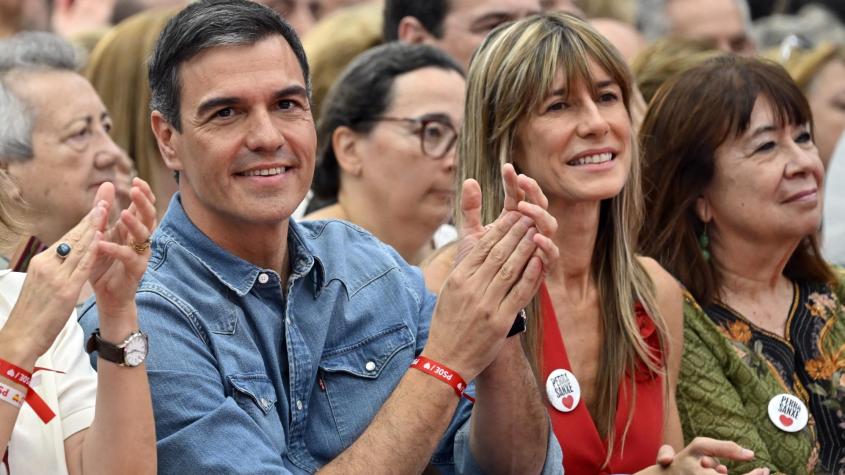 Esposa de Pedro Sánchez declarará ante tribunal español en caso de corrupción