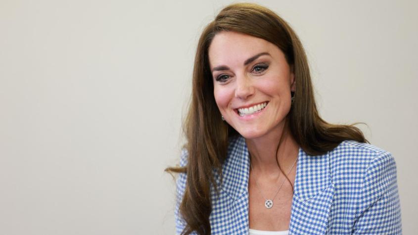 Kate Middleton contó cómo avanza su tratamiento contra el cáncer: Publicó nueva fotografía