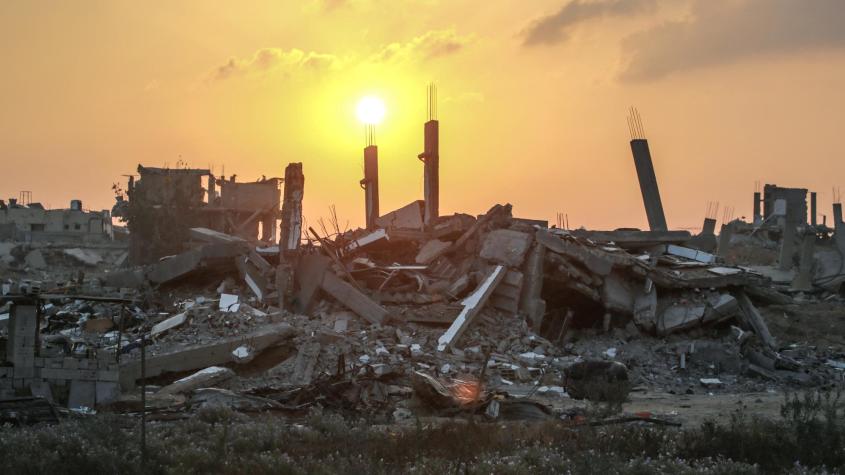 Al menos 120 muertos en las últimas 48 horas en Gaza