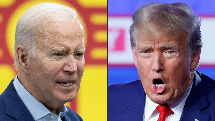 Primer debate presidencial en EE.UU. entre Joe Biden y Donald Trump: hora y cómo verlo en Chile