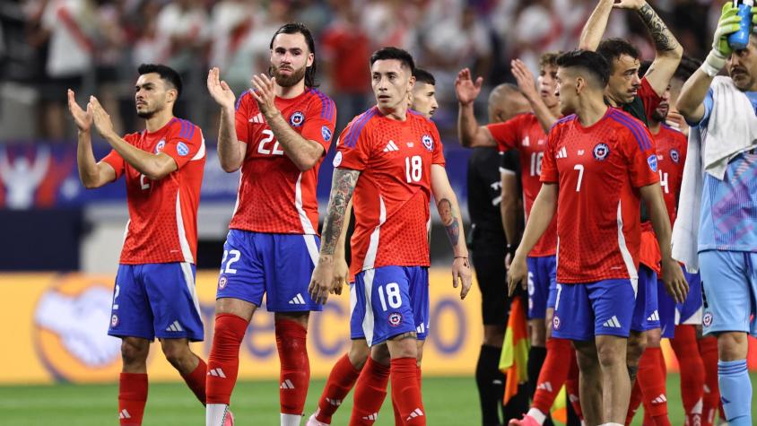 ¿Y si Perú gana? Los 6 escenarios que pueden clasificar a La Roja o dejarla fuera de Copa América