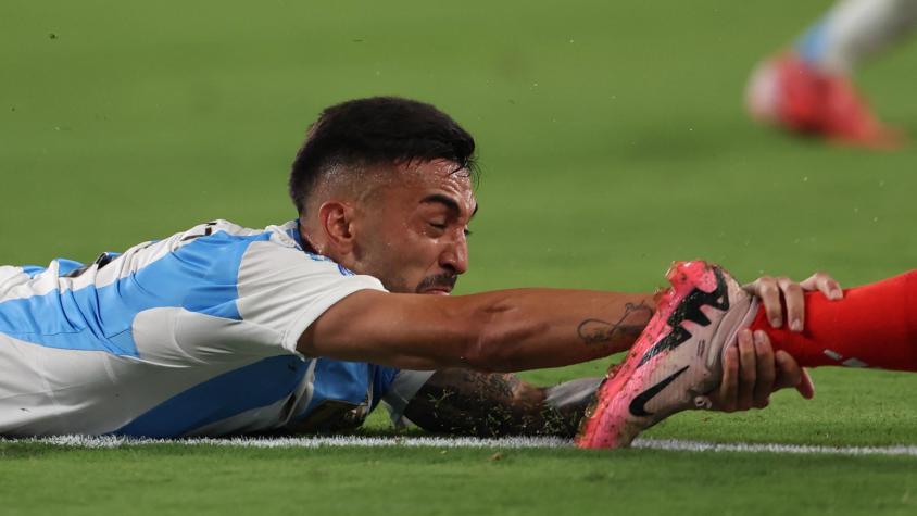 Periodista argentino acusa que Conmebol busca perjudicar a la Albiceleste en Copa América: "Es evidente"