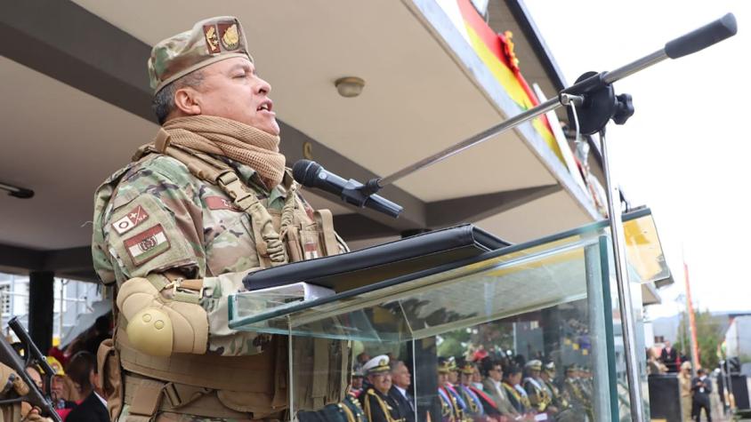 General que lideró intento de golpe en Bolivia: "Luis Arce me pidió sacar los blindados"