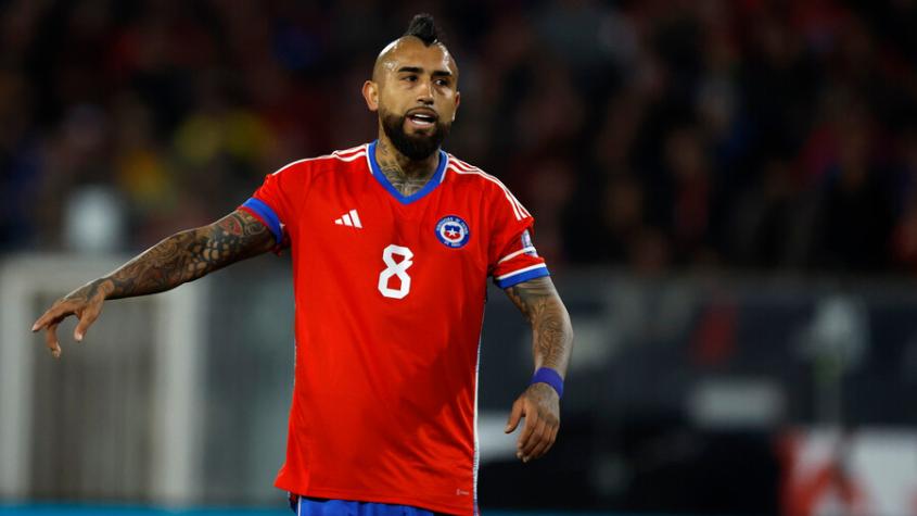 ¿Indirecta? El desafiante mensaje de Arturo Vidal tras queda fuera de la nómina para la Copa América 