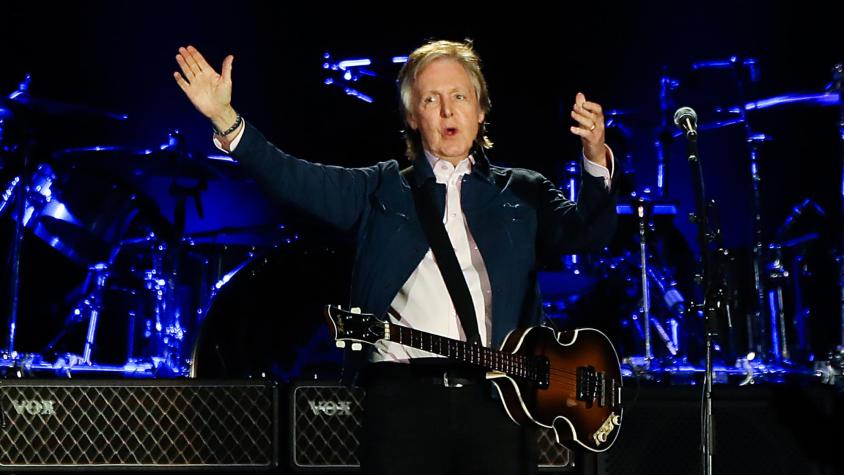 Confirman nuevo concierto de Paul McCartney en Chile: Conoce cuándo, dónde y precios de las entradas