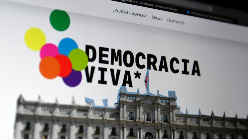A un año de Democracia Viva: Se investigan más de 60 fundaciones 