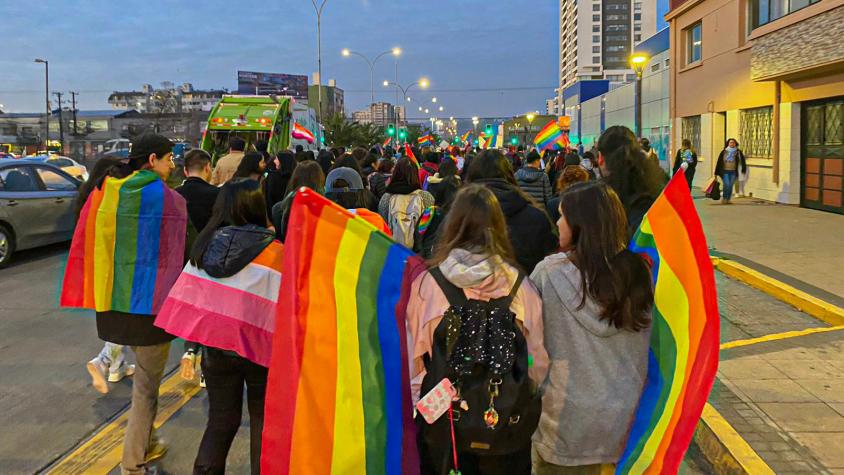 Último estudio global de Ipsos: 11% dice ser parte de la comunidad LGBT+ en Chile