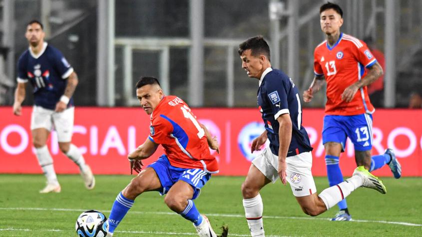 ¿A qué hora juega Chile este viernes? Revisa dónde ver a la Roja frente a Perú en la Copa América 2024
