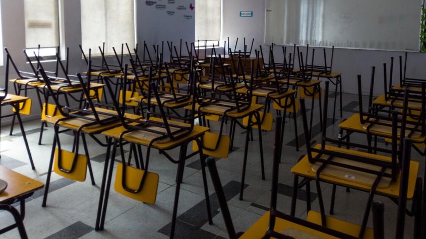 En la región del Biobío: Anuncian suspensión total de clases en colegios municipales de 22 nuevas comunas 