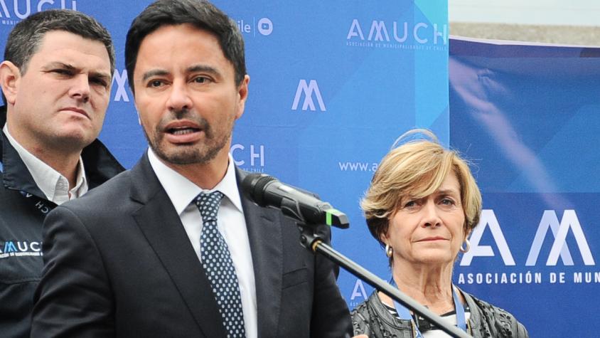 Carter confirma participación en primarias de Chile Vamos: "Le voy a ganar a Evelyn Matthei"