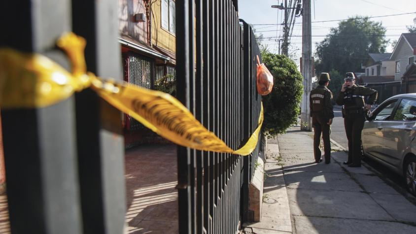 Hijo relató violento "turbazo" que terminó con su padre de 67 años baleado en Maipú