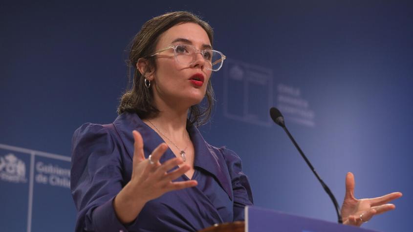 Ministra Vallejo responde a críticas por "nula campaña informativa” de primarias: "Son decisión de los partidos"
