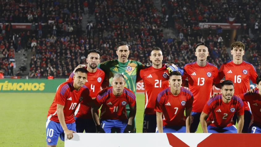El especial brazalete que usó Claudio Bravo para el partido de Chile vs. Paraguay