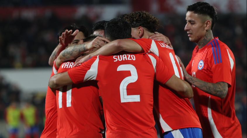 Gareca ya tendría definido el equipo: El posible XI de La Roja para el debut ante Perú en Copa América