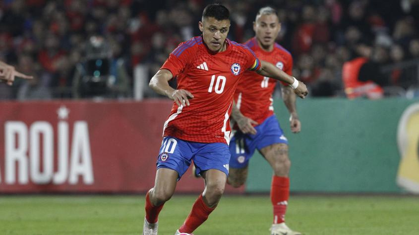 ¿Cuándo juega Chile? Día, hora y dónde ver a la Roja frente a Perú en la Copa América 2024