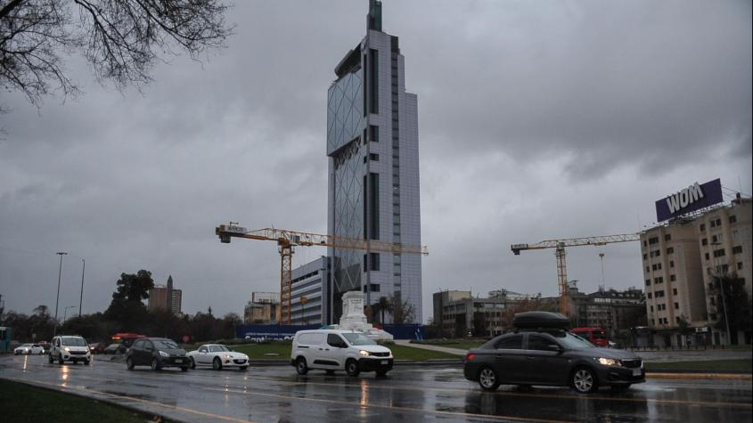 ¿Llueve el fin de semana en Santiago? Marcone explica hasta cuándo durarán precipitaciones por nuevo sistema frontal ¿Llueve el fin de semana en Santiago? Marcone explica hasta cuándo durarán precipitaciones por nuevo sistema frontal