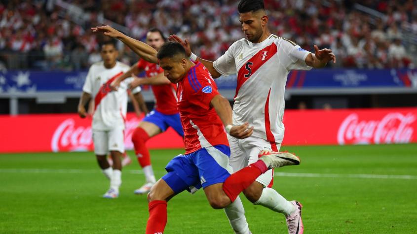 "Hoy fue la Mujer Maravilla": La ácida burla del hermano de Zambrano contra Alexis Sánchez en la Copa América