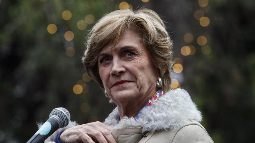El desacierto de la denuncia de Matthei sobre presuntos autores del crimen de Ronald Ojeda (y la dura réplica de La Moneda) El desacierto de la denuncia de Matthei sobre presuntos autores del crimen de Ronald Ojeda (y la dura réplica de La Moneda)