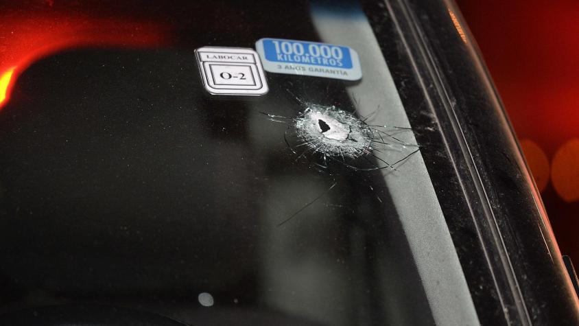 Maipú: Hombre frustra robo de su vehículo con arma de fuego