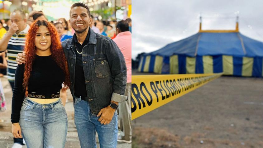 Influencer y su esposa fueron asesinados a tiros en Ecuador: Estaban viendo show en circo